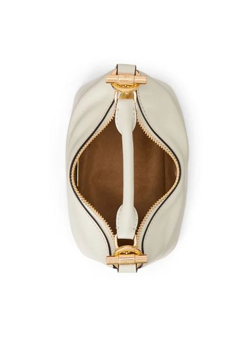 BLKE MINI SH-SHOULDER BAG-SMALL LAUREN RALPH LAUREN | 431P10531005SOFT WHITE